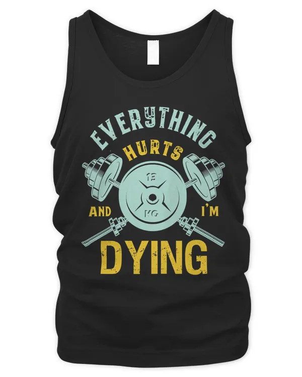 Men's Tank Top
