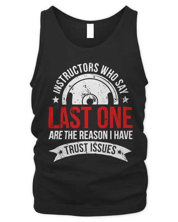 Men's Tank Top