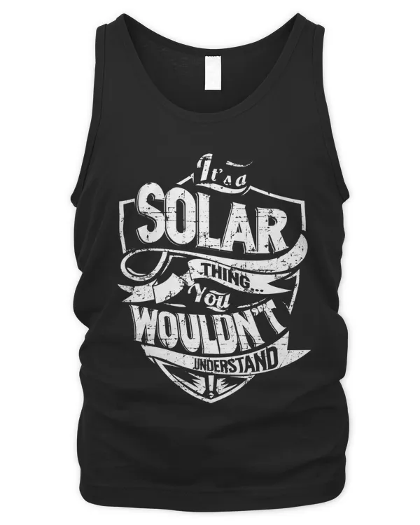 Men's Tank Top