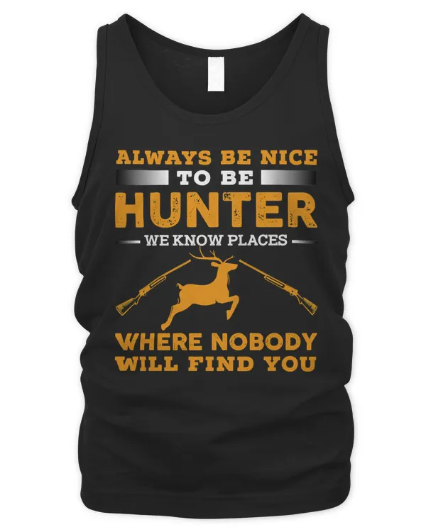 Men's Tank Top