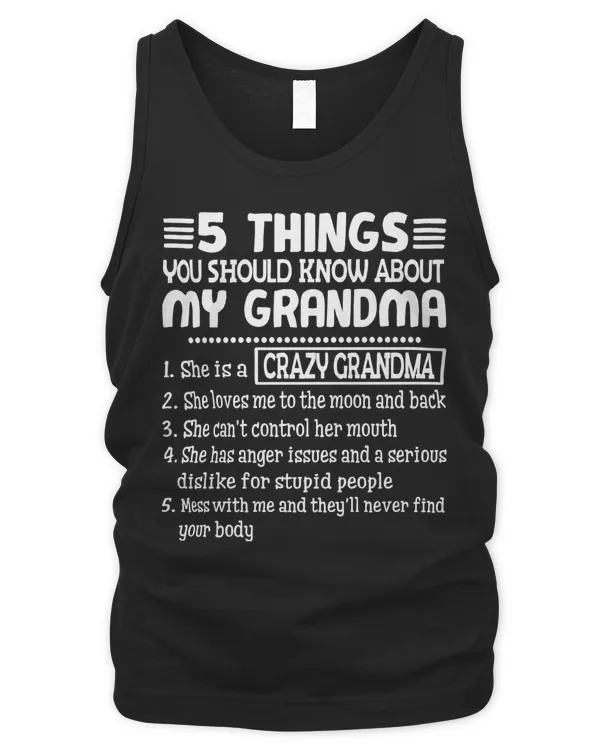 Men's Tank Top