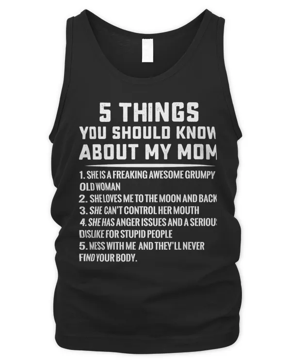 Men's Tank Top
