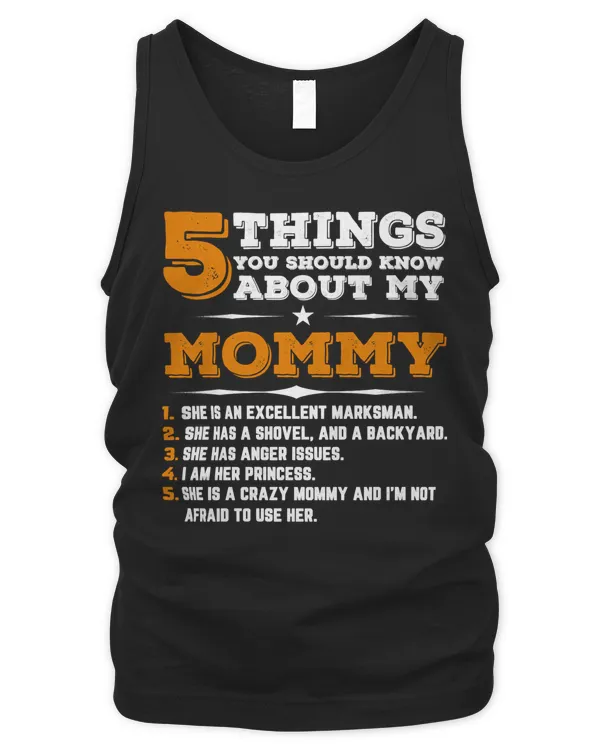 Men's Tank Top