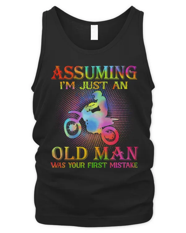 Men's Tank Top