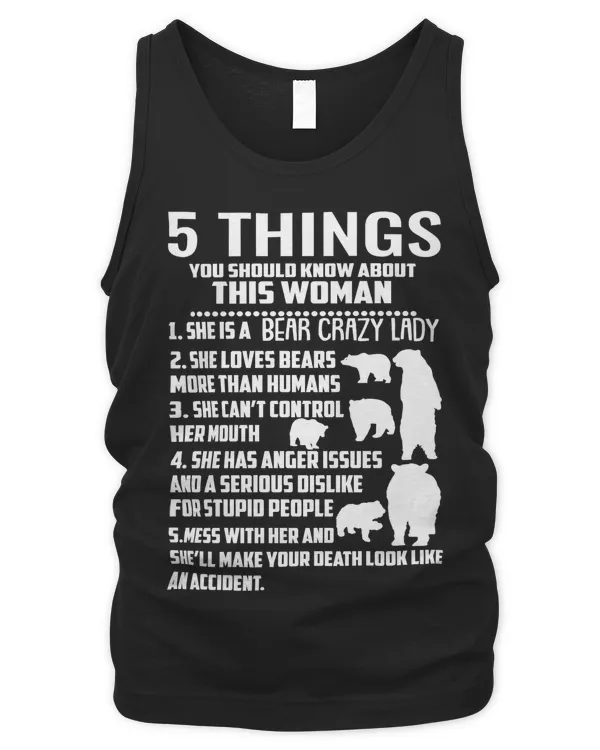Men's Tank Top