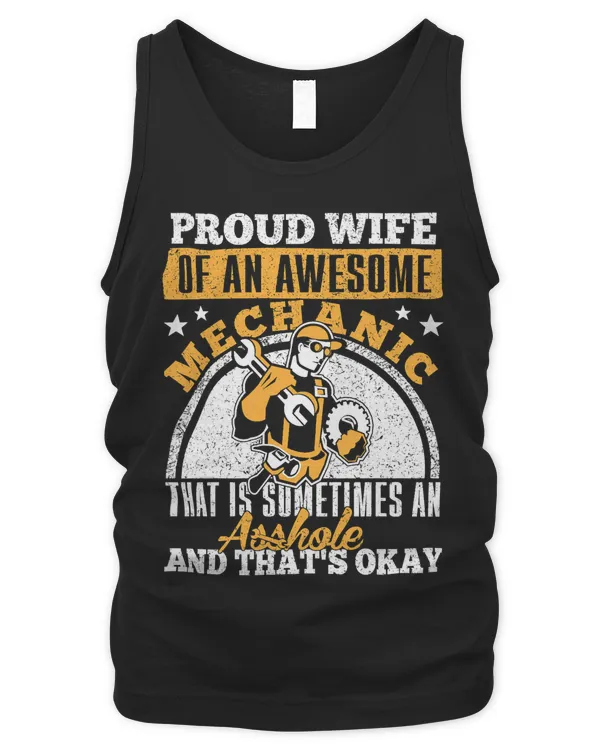 Men's Tank Top
