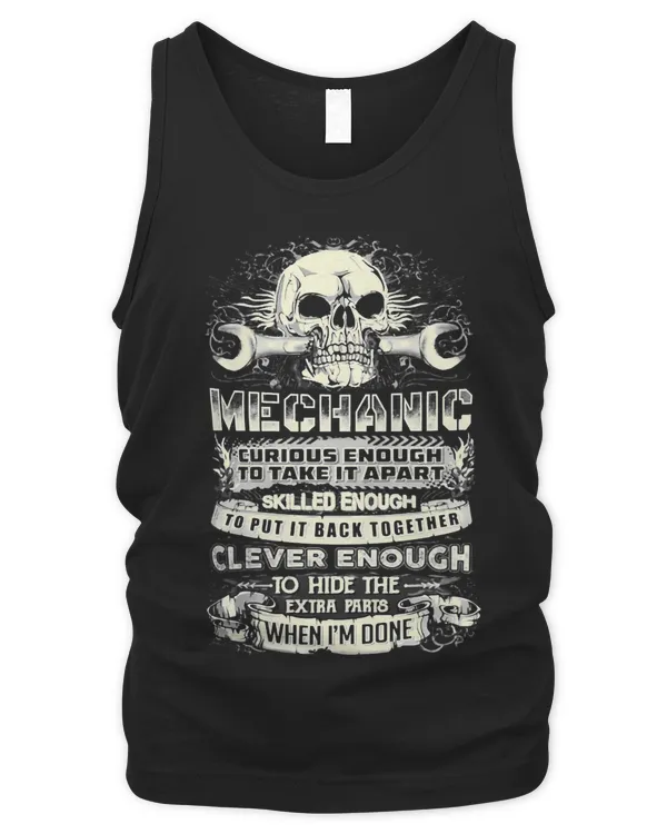 Men's Tank Top
