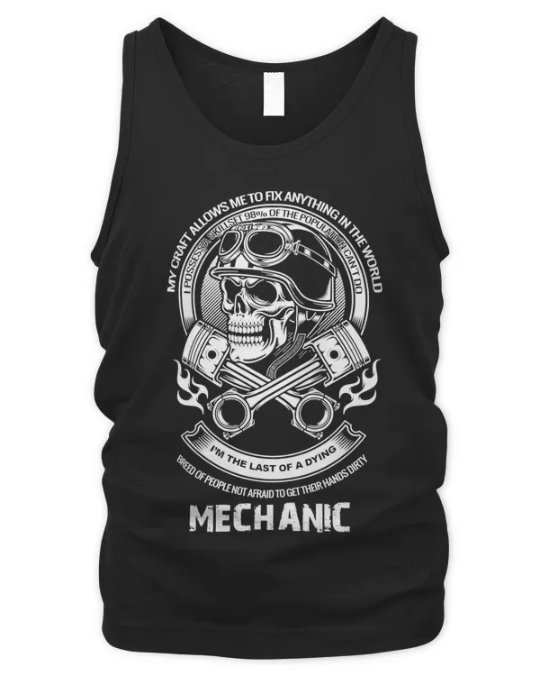 Men's Tank Top