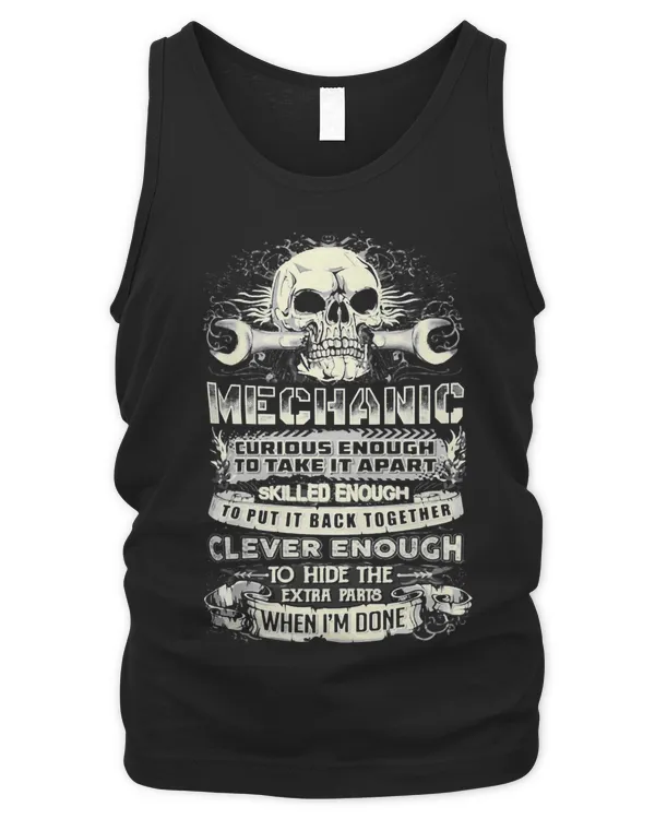 Men's Tank Top