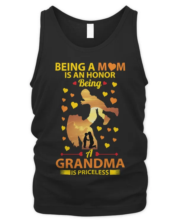 Men's Tank Top