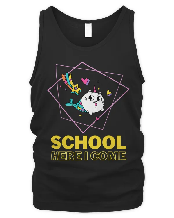 Men's Tank Top