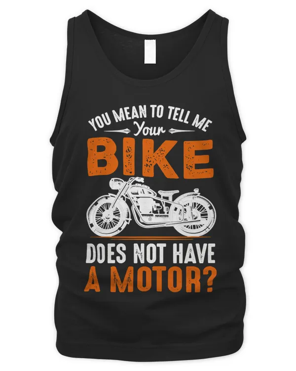 Men's Tank Top
