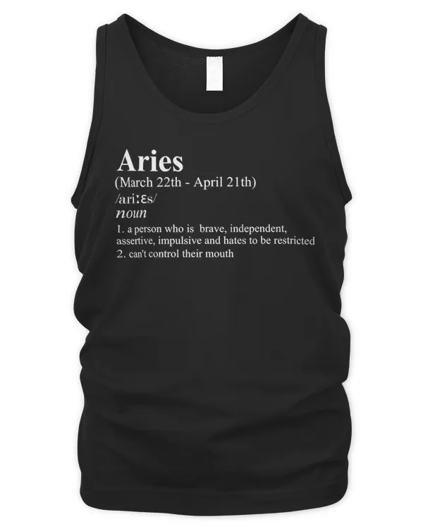 Men's Tank Top