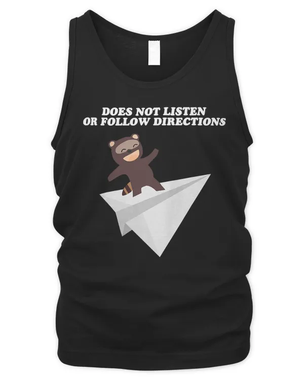 Men's Tank Top