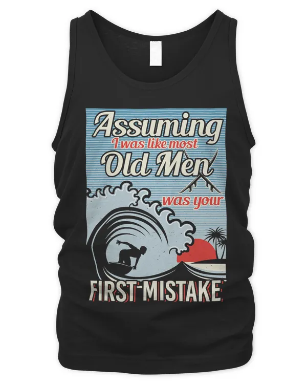 Men's Tank Top