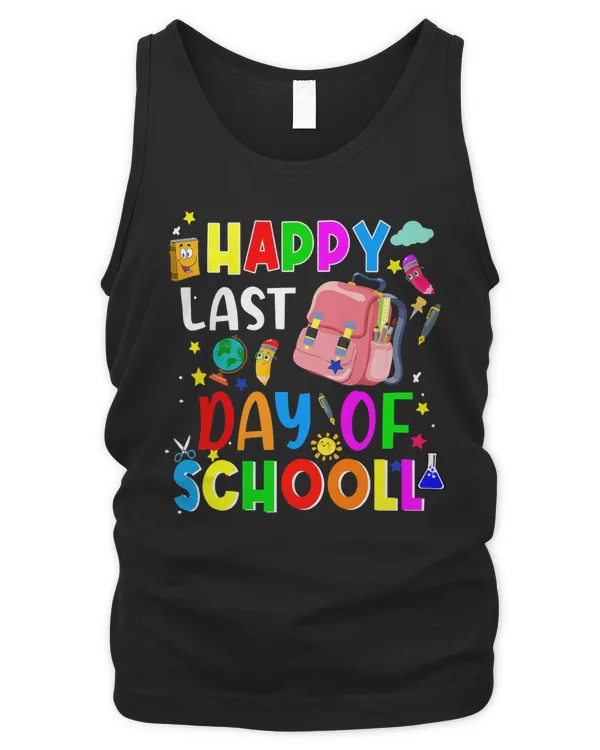 Men's Tank Top