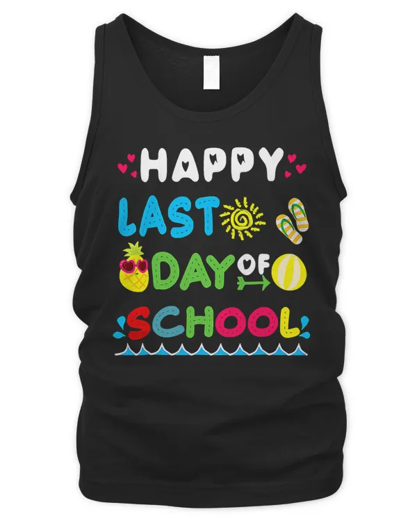 Men's Tank Top