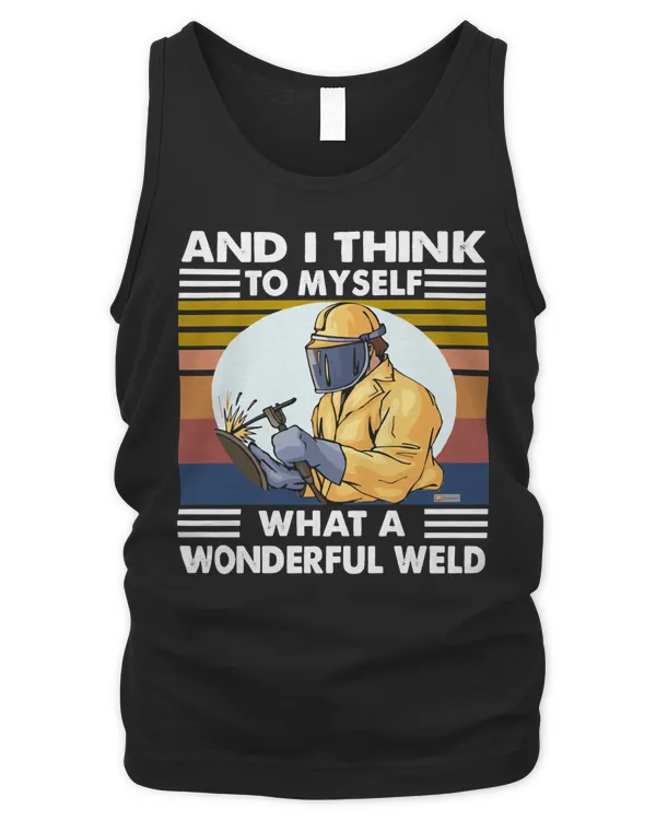 Men's Tank Top