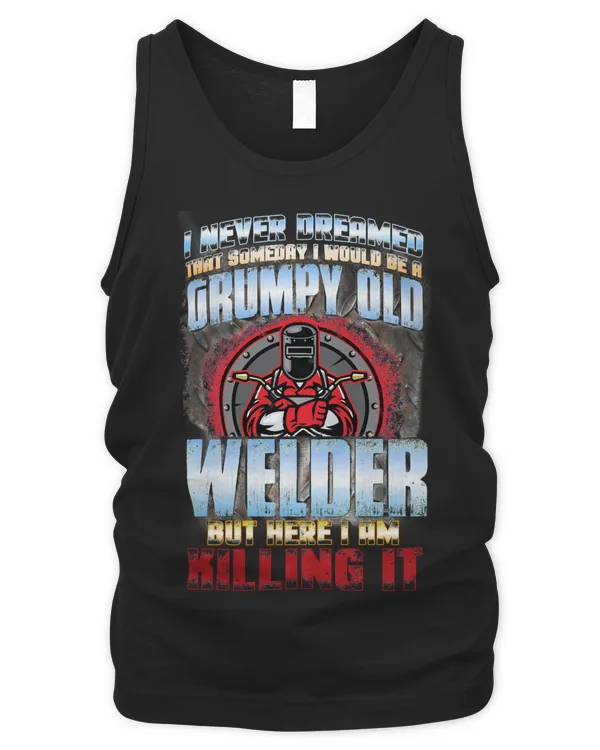 Men's Tank Top