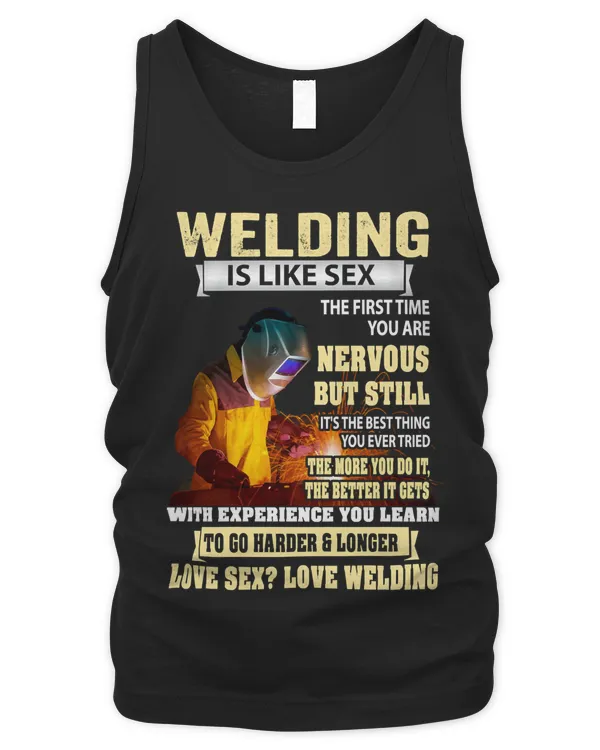 Men's Tank Top