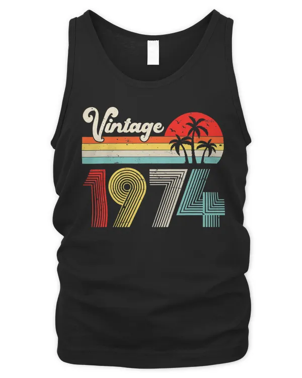 Men's Tank Top