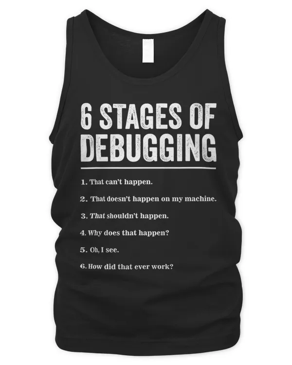 Men's Tank Top