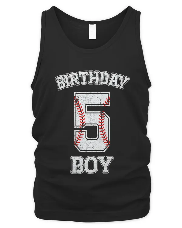 Men's Tank Top