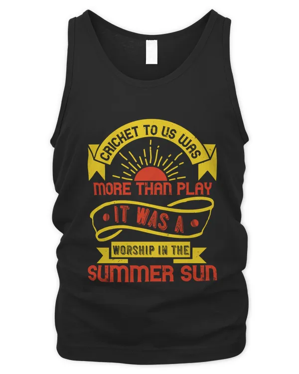 Men's Tank Top