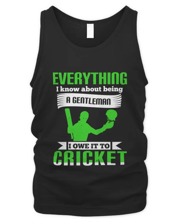 Men's Tank Top