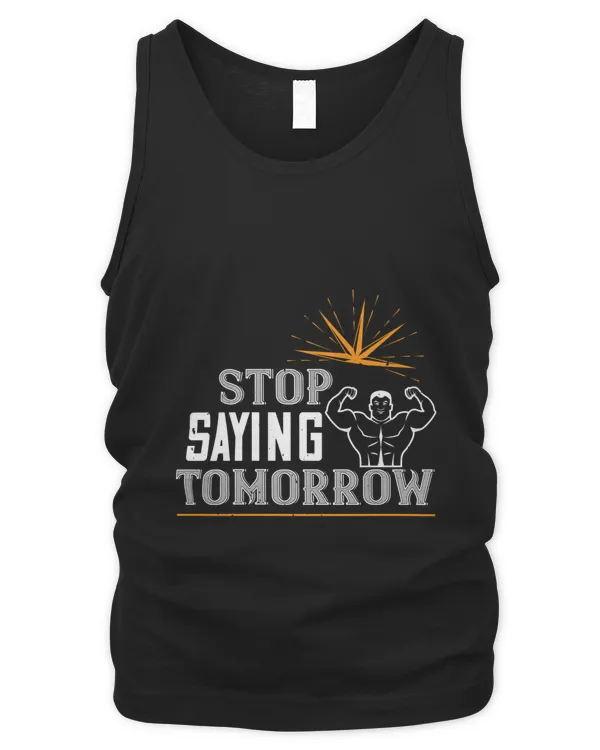 Men's Tank Top