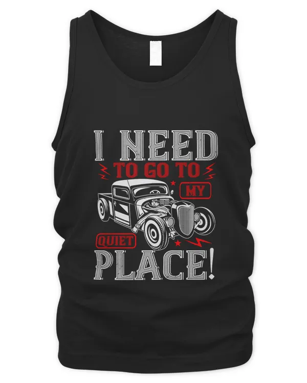 Men's Tank Top