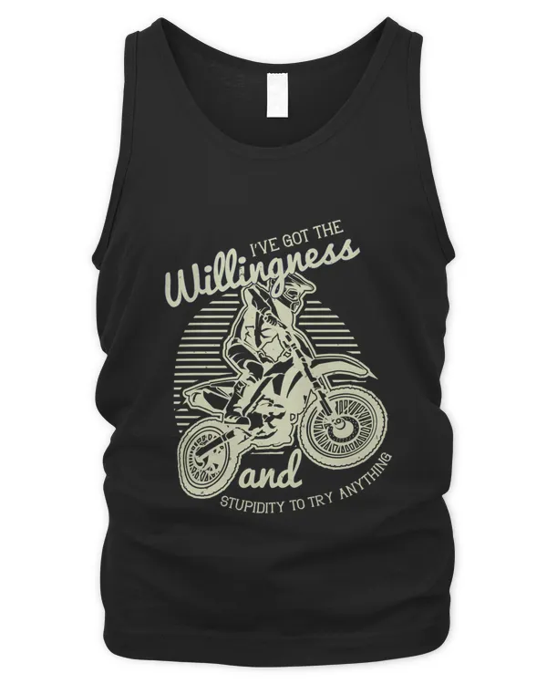 Men's Tank Top