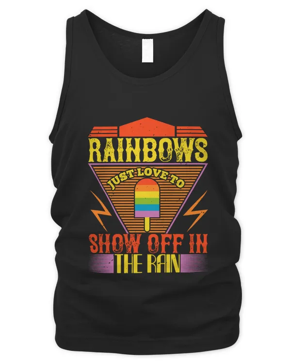 Men's Tank Top