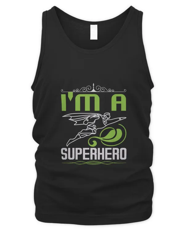 Men's Tank Top