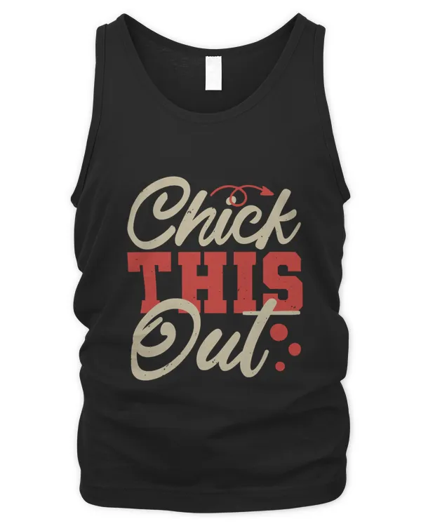 Men's Tank Top