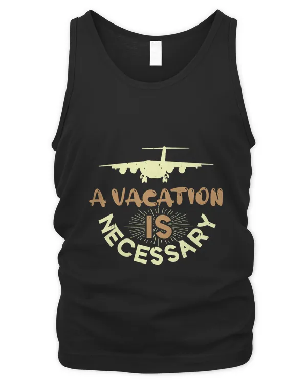 Men's Tank Top