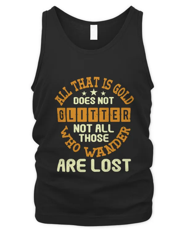 Men's Tank Top