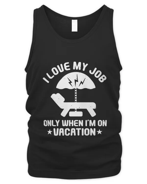 Men's Tank Top