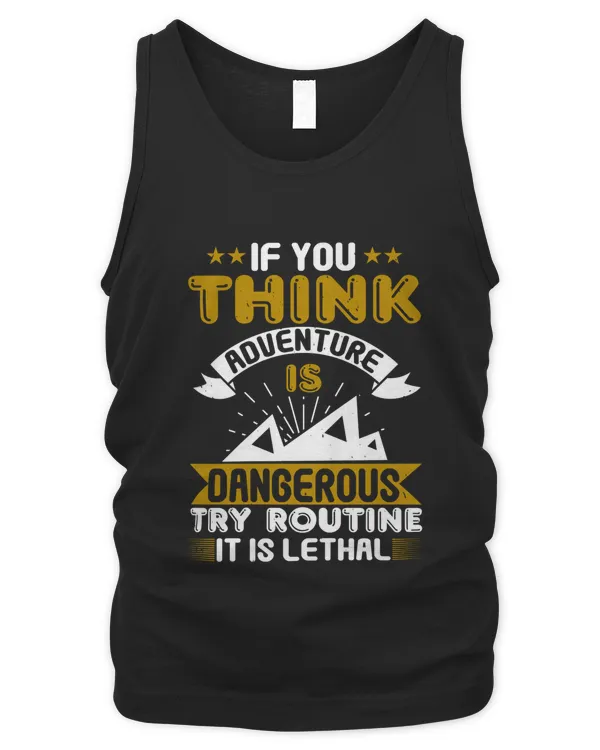 Men's Tank Top