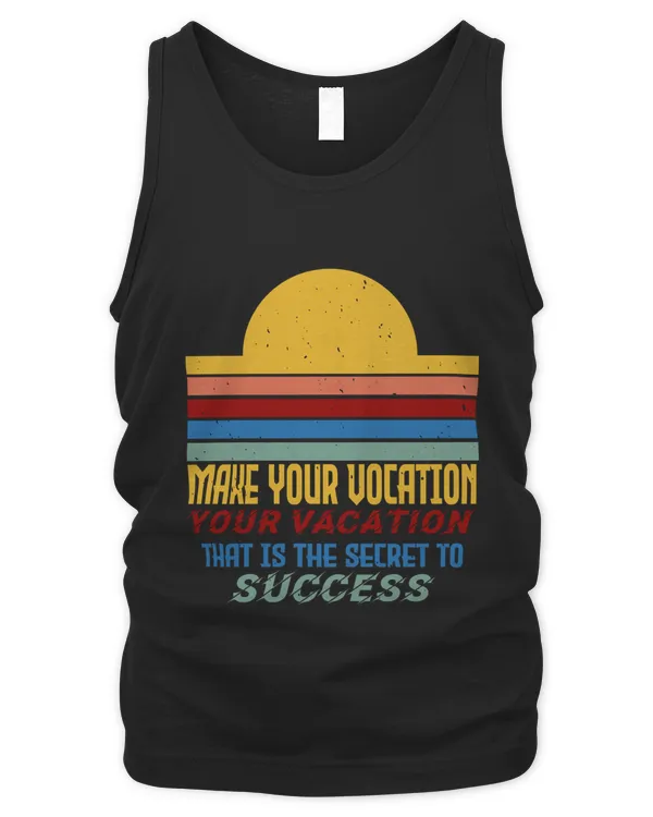 Men's Tank Top