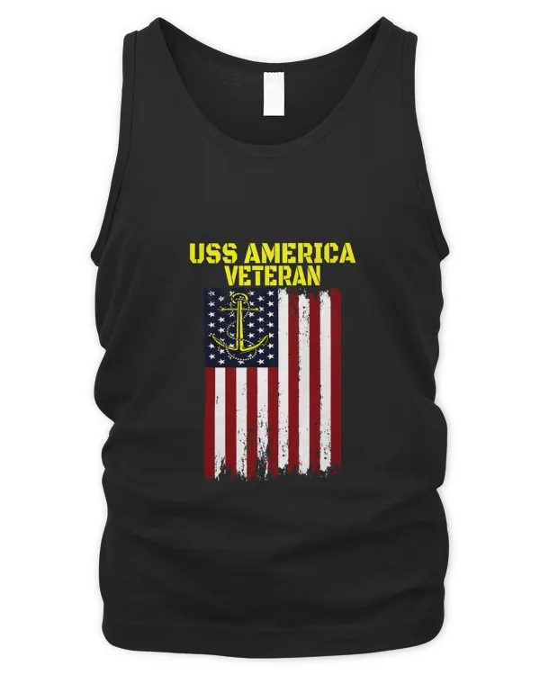 Men's Tank Top