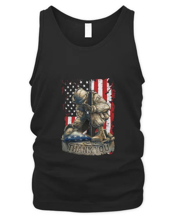 Men's Tank Top