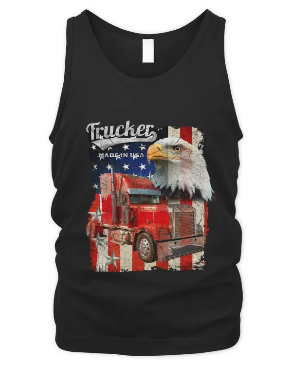 Men's Tank Top