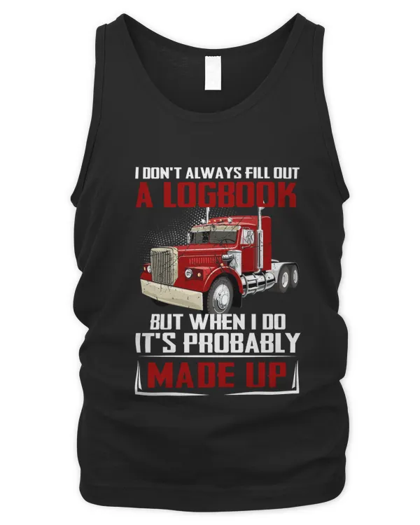 Men's Tank Top