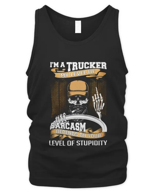 Men's Tank Top