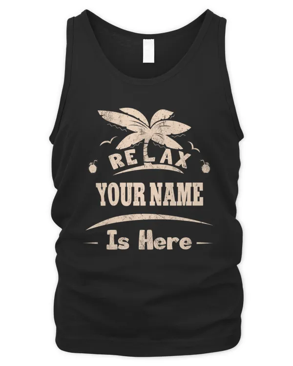 Men's Tank Top