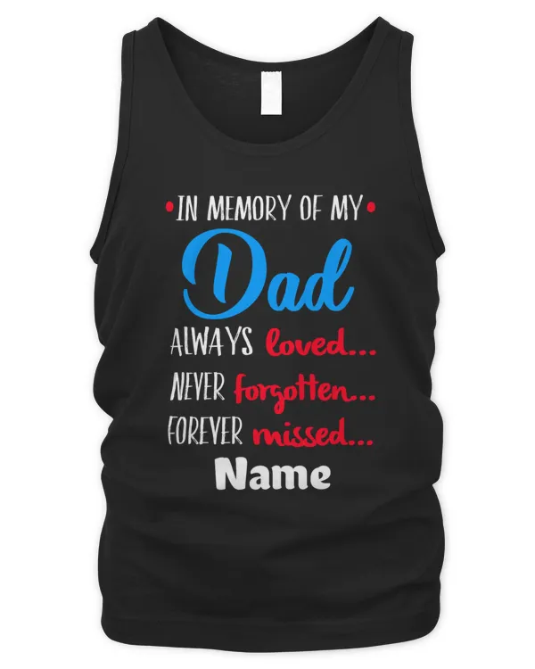 Men's Tank Top
