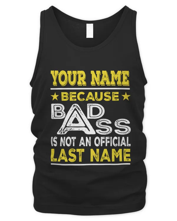 Men's Tank Top