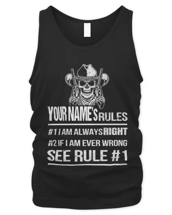 Men's Tank Top