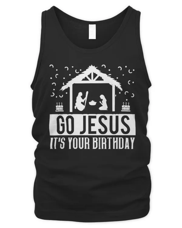Men's Tank Top